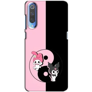 Чехол с кроликом Куроми на Xiaomi Mi 9 (Куроми Инь Янь)