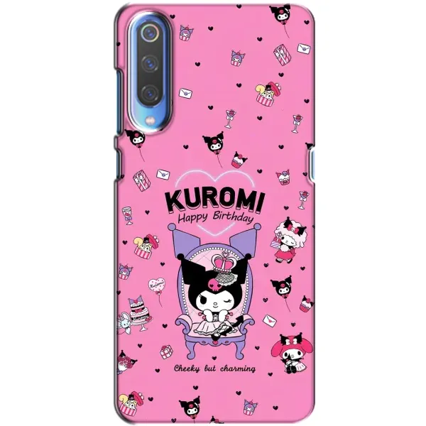 Чехол с принтом «KUROMI» для Xiaomi Mi 9