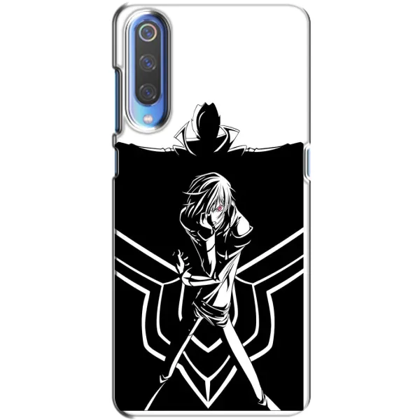 Чохол з принтом «Лелуш-АРТ» для Xiaomi Mi 9