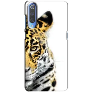 Чехлы с картинками животных Xiaomi Mi 9 (Леопард)