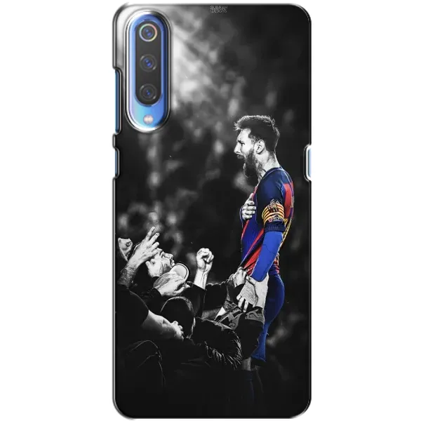 Чехол с принтом «Lionel Messi» для Xiaomi Mi 9