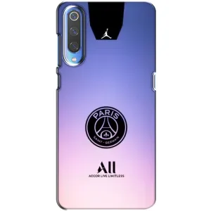 Чохли PSG для Xiaomi Mi 9 (AlphaPrint) (лого PSG)