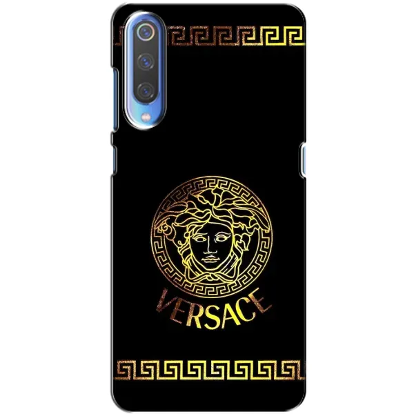 Чехол с принтом «Logo Versace» для Xiaomi Mi 9