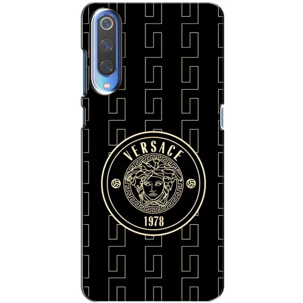 Чехол с принтом «Лого Версаче» для Xiaomi Mi 9