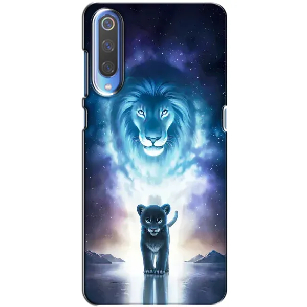 Чехол с принтом «Маленький лев» для Xiaomi Mi 9
