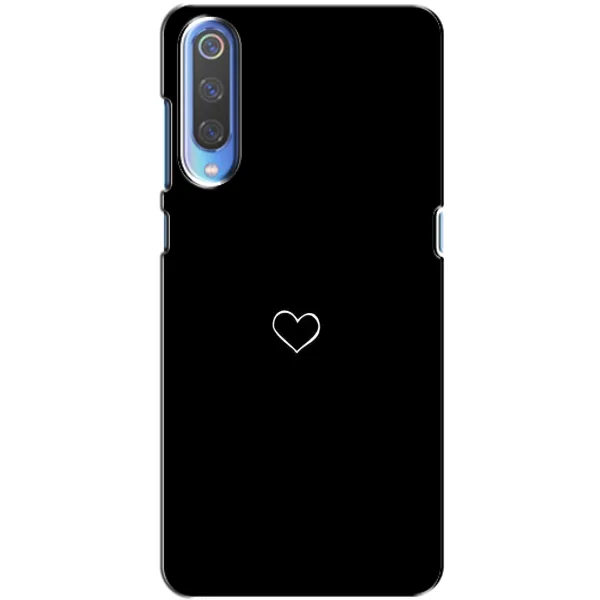 Чехол с принтом «Маленькое сердечко» для Xiaomi Mi 9