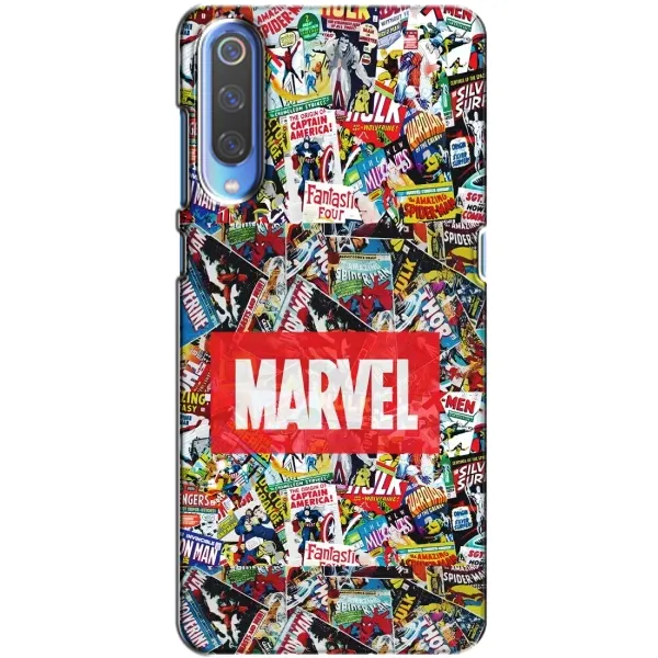 Чехол с принтом «Марвел комиксы» для Xiaomi Mi 9