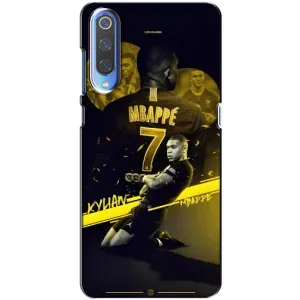 Чехлы Килиан Мбаппе для Xiaomi Mi 9 (Mbappe)