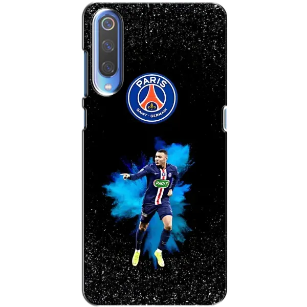 Чехол с принтом «Мбаппе ПСЖ» для Xiaomi Mi 9