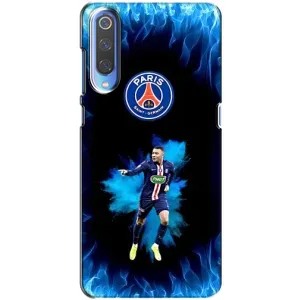 Чехлы Килиан Мбаппе для Xiaomi Mi 9 (Мбаппе в огне)