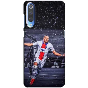 Чехлы Килиан Мбаппе для Xiaomi Mi 9 (Mbappe PSG)