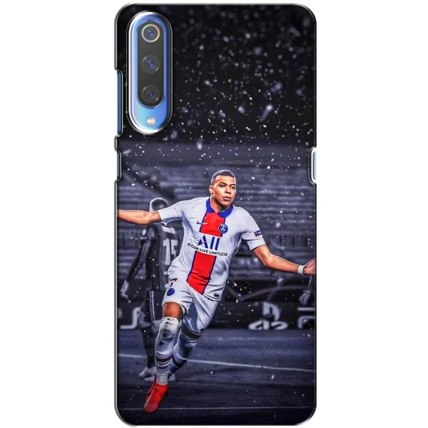 Чехол с принтом «Mbappe PSG» для Xiaomi Mi 9