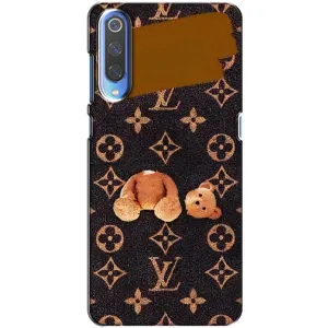 Брендновые Чехлы для Xiaomi Mi 9 - (PREMIUMPrint) (Медведь без головы)