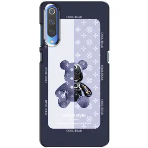 Круті Чохли Луі Віттон для Xiaomi Mi 9 (AlphaPrint) (Медведик LV)