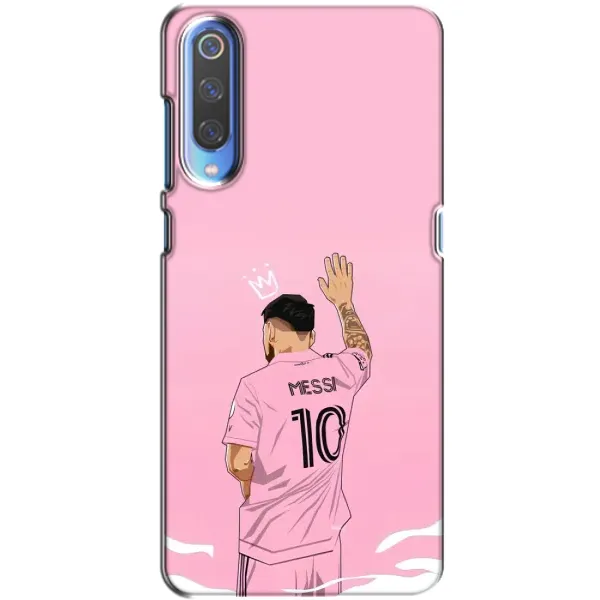 Чохол з принтом «Мессі Маямі» для Xiaomi Mi 9 Чохол з принтом «Мессі Маямі» для Xiaomi Mi 9