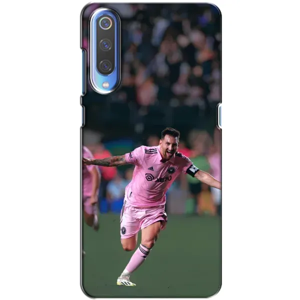 Чохол з принтом «Месямба» для Xiaomi Mi 9 Чохол з принтом «Месямба» для Xiaomi Mi 9