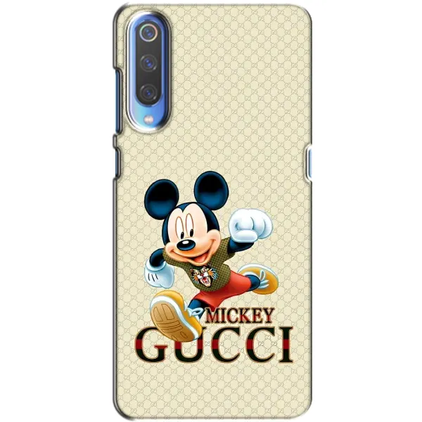 Чехол с принтом «Mikki Gucci» для Xiaomi Mi 9