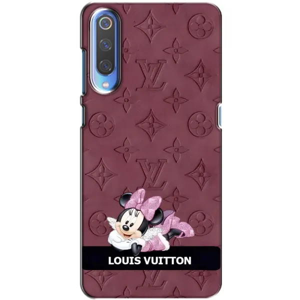 Чехол с принтом «Mikki LV» для Xiaomi Mi 9