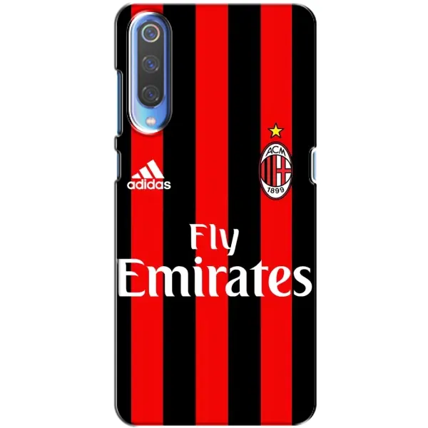 Чехол с принтом «Milan» для Xiaomi Mi 9 Чехол с принтом «Milan» для Xiaomi Mi 9