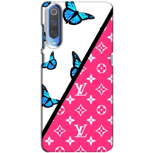 Чехол с принтом «Мода LV» для Xiaomi Mi 9