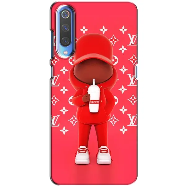 Чехол с принтом «Модный стиль» для Xiaomi Mi 9 Чехол с принтом «Модный стиль» для Xiaomi Mi 9