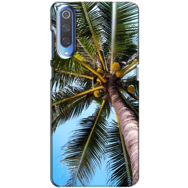 Чохол з принтом «Пальма» для Xiaomi Mi 9