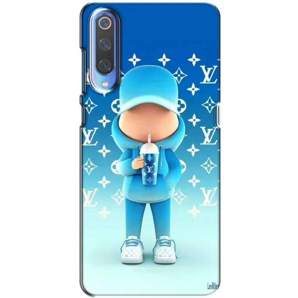 Чехол с принтом «Парень LV» для Xiaomi Mi 9 Чехол с принтом «Парень LV» для Xiaomi Mi 9