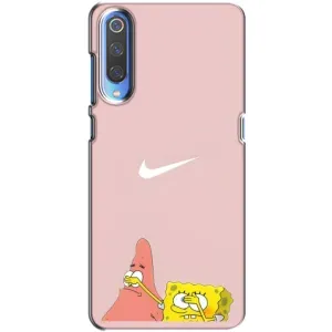 Чохол з принтом «Патрік і Губка» для Xiaomi Mi 9