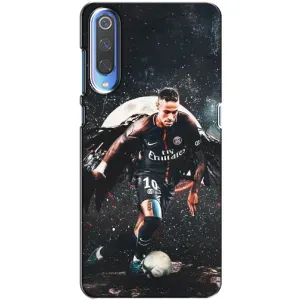 Чехол Неймар для Xiaomi Mi 9 (AlphaPrint) (PSG Neymar)