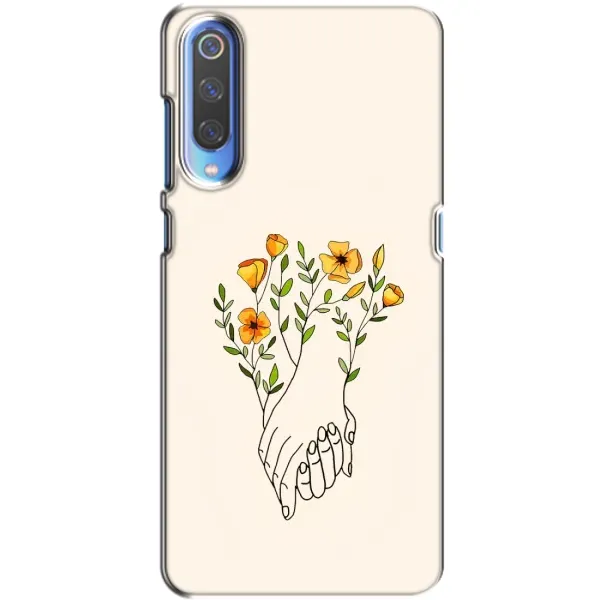 Чехол с принтом «Руки любви» для Xiaomi Mi 9