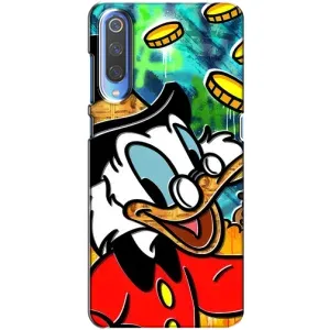 Чехлы для Ксяоми Ми 9 - Scrooge MagDag (PREMIUMPrint) (Счастлива Утка)