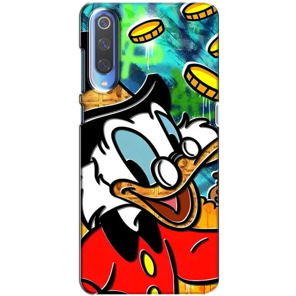 Чехол с принтом «Счастлива Утка» для Xiaomi Mi 9