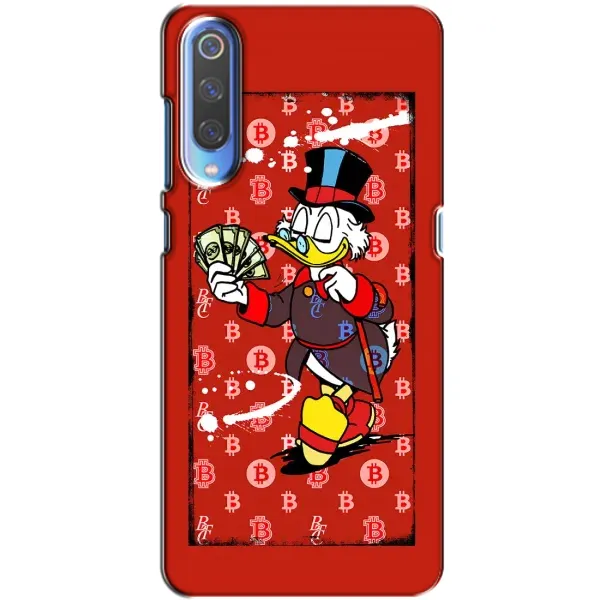 Чехол с принтом «Scrooge MagDag» для Xiaomi Mi 9
