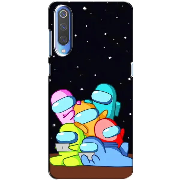 Чехол с принтом «Скины в космосе» для Xiaomi Mi 9 Чехол с принтом «Скины в космосе» для Xiaomi Mi 9