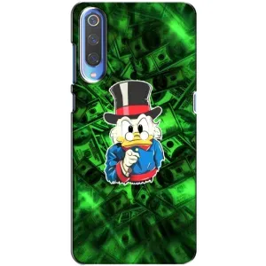 Чехлы для Ксяоми Ми 9 - Scrooge MagDag (PREMIUMPrint) (Скрудж МакДак)