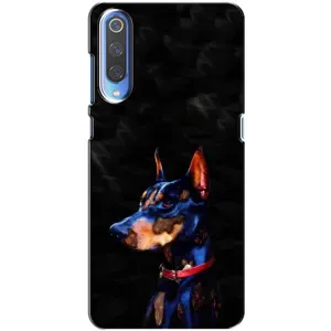 Чехлы с картинками животных Xiaomi Mi 9 (Собака)