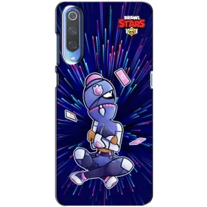 Чехлы Brawl Stars для Xiaomi Mi 9 (AlphaPrint) (Тара)