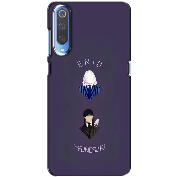 Чехол с принтом «Уэнздей и подруга» для Xiaomi Mi 9