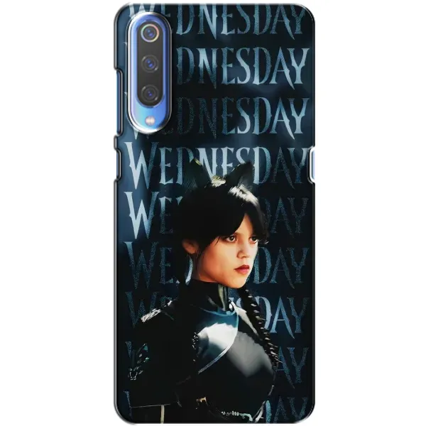 Чехол с принтом «Уэнздей кошка» для Xiaomi Mi 9