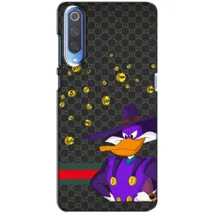 Брендновые Чехлы для Xiaomi Mi 9 - (PREMIUMPrint) (Утка Гуччи)