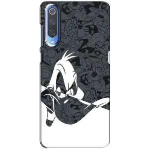 Чехлы с крутыми принтами для Xiaomi Mi 9 - (PREMIUMPrint) (Утка стайл)