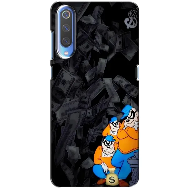 Чохол з принтом «Вори» для Xiaomi Mi 9