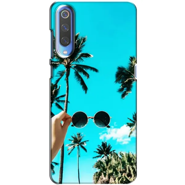 Чохол з принтом «Погляд літо» для Xiaomi Mi 9