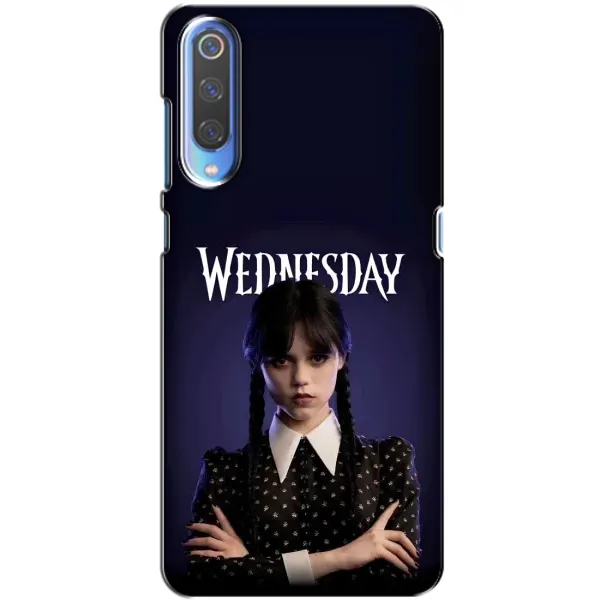 Чехол с принтом «Wednesday» для Xiaomi Mi 9