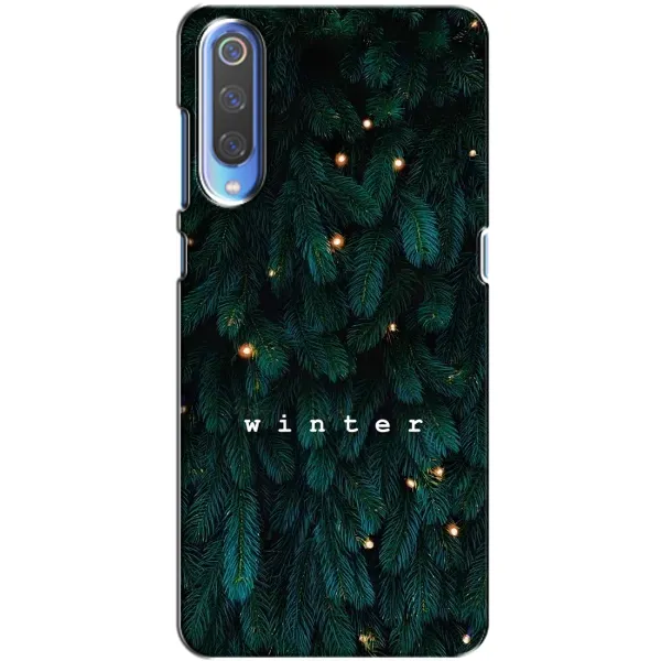 Чехол с принтом «Winter» для Xiaomi Mi 9