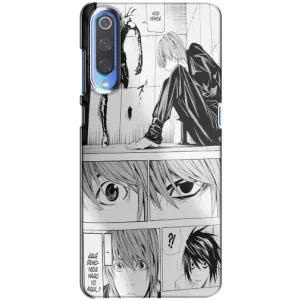 Чехлы Персонажи Аниме Наруто для Xiaomi Mi 9 (AlphaPrint) (Ягами)