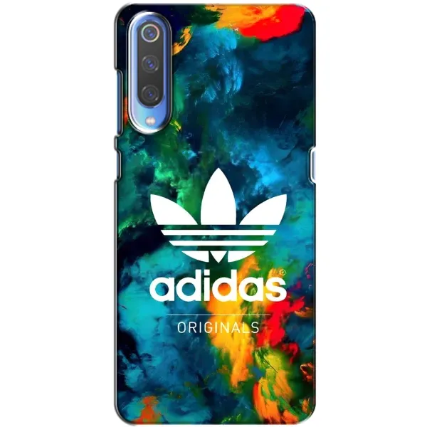 Чехол с принтом «Яркий Адидас» для Xiaomi Mi 9