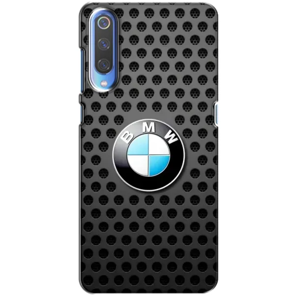 Чехол с принтом «Знак БМВ» для Xiaomi Mi 9