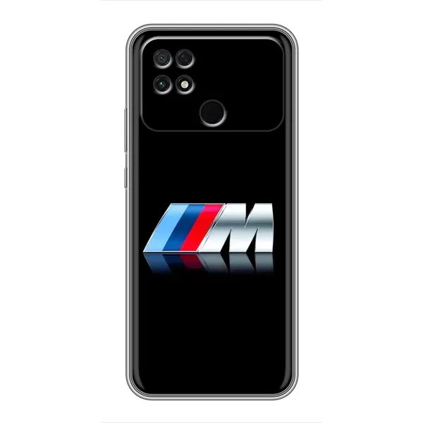 Чехол с принтом «AMG» для Xiaomi POCO C40 Чехол с принтом «AMG» для Xiaomi POCO C40