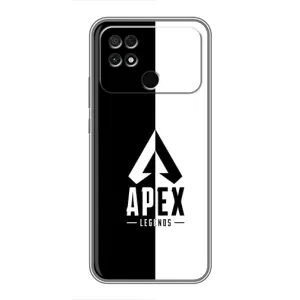Чехлы с топовыми принтами для Поко С40 (APEX)